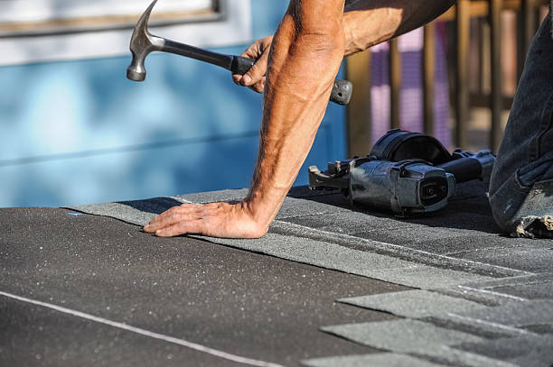 Reliable Gutter Repair And Installation contractor in Spencerville, OH by Norken Roofing